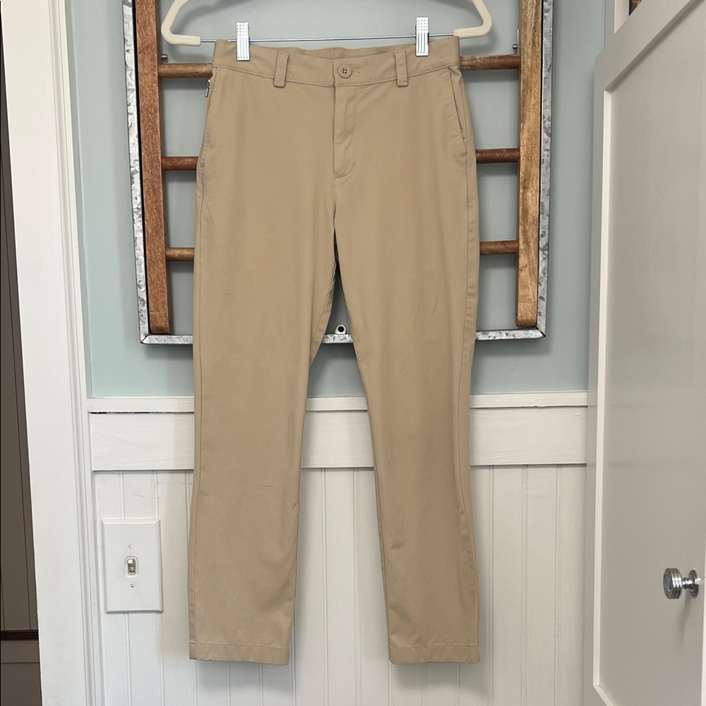 Vineyard Vines Kids Khaki Pants - Beige